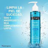 Limpia la piel de suciedad, sebo y maquillaje